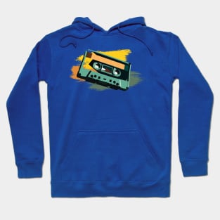 Cassette Hoodie